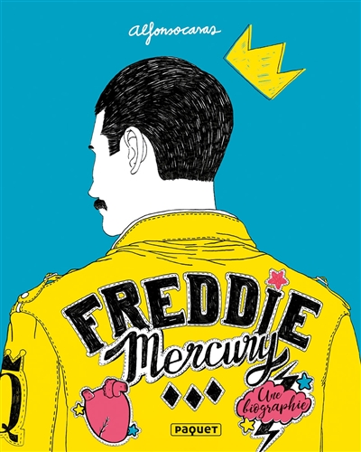 Freddie Mercury : une biographie