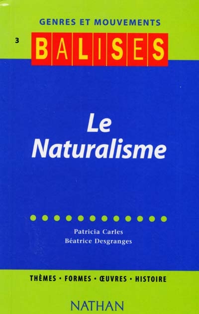 Le naturalisme
