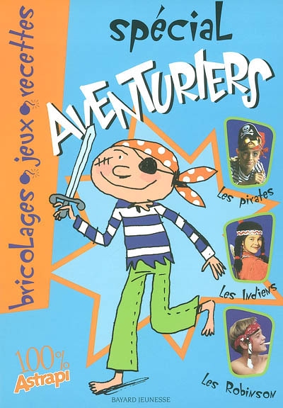 Spécial aventuriers