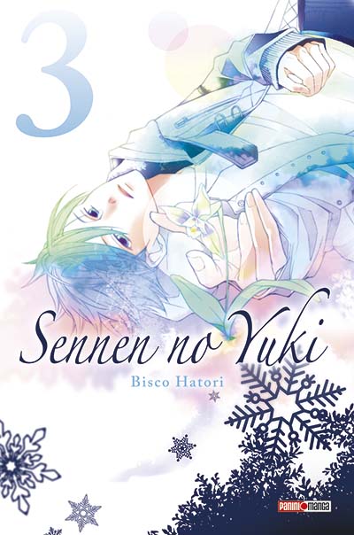 Sennen No Yuki. Vol. 3