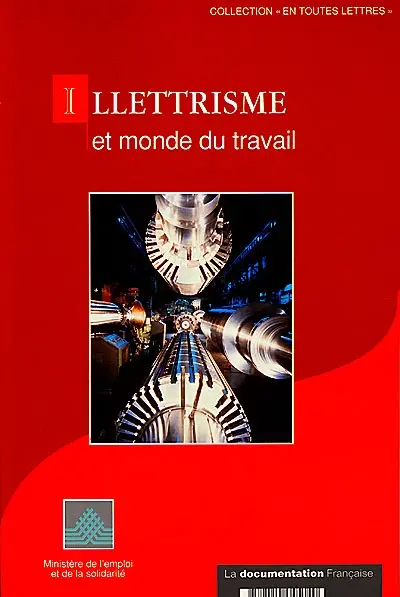 Illettrisme et monde du travail