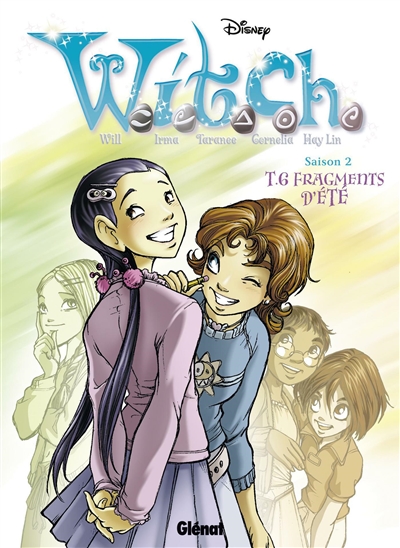 Witch : saison 2. Vol. 6. Fragments d'été