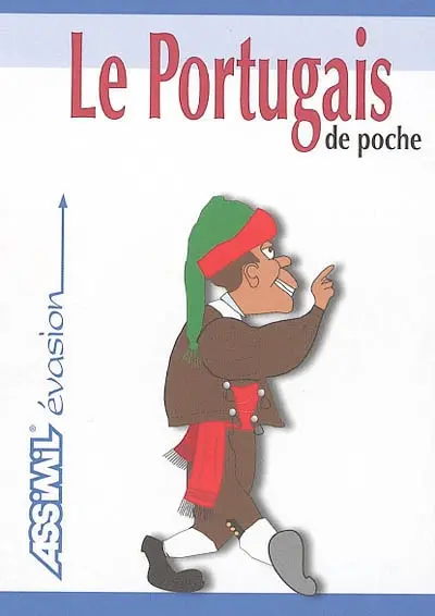 Le portugais de poche