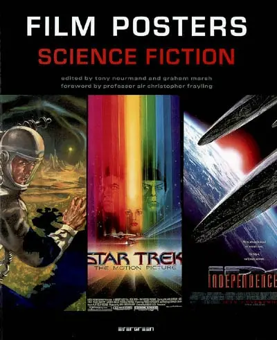 Film posters science fiction