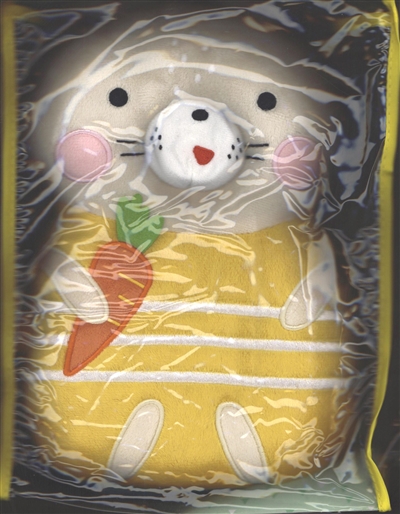 Le lapin : mon livre-câlin