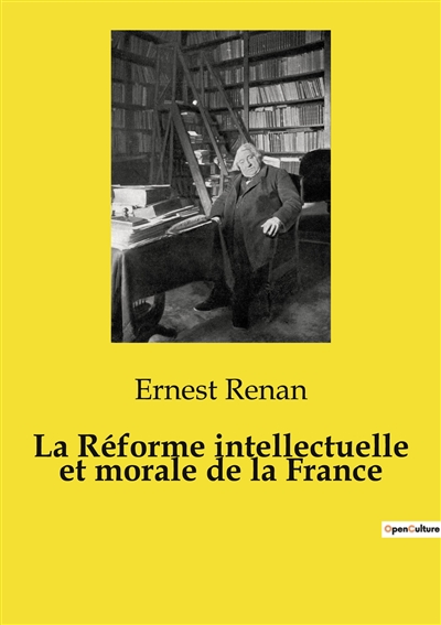 La Réforme intellectuelle...