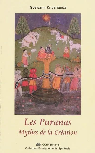 Les Puranas, mythes de la création