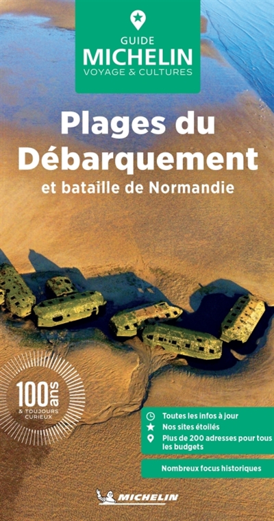 Plages du Débarquement et...