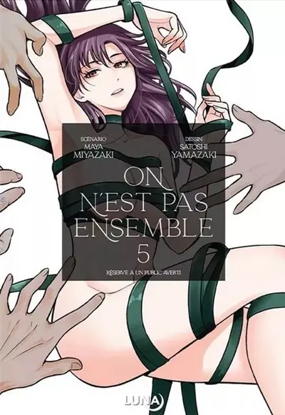 Ore tsuki : on n'est pas ensemble. Vol. 5