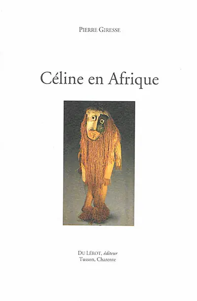 Céline en Afrique