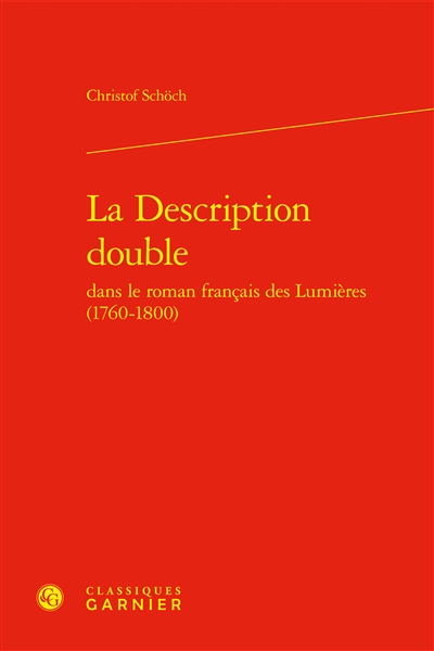 La description double dans...