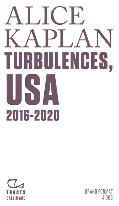 Turbulences, USA : 2016-2020