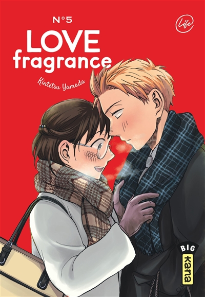 Love fragrance. Vol. 5
