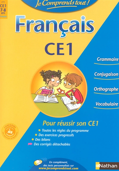 Français CE1