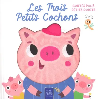 Les trois petits cochons