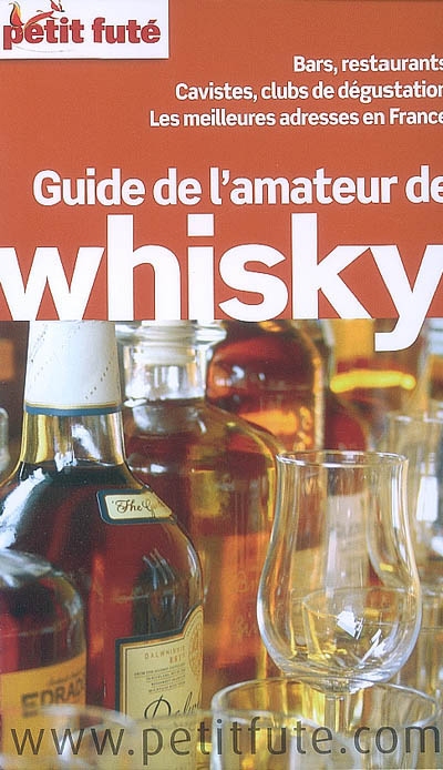 Guide de l'amateur de whisky