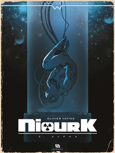 Niourk. Vol. 3. Alpha
