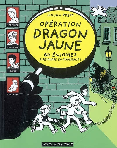 Opération Dragon jaune