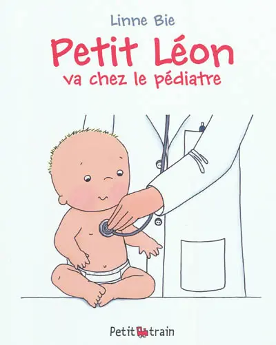 Petit Léon va chez le pédiatre