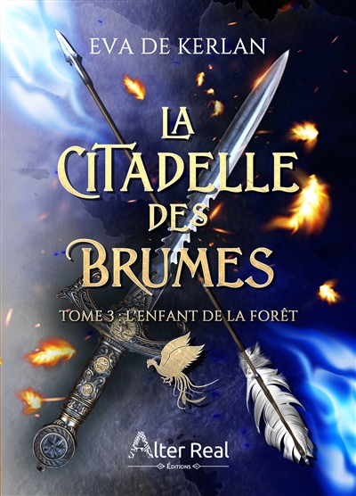 L'enfant de la forêt : La citadelle des brumes