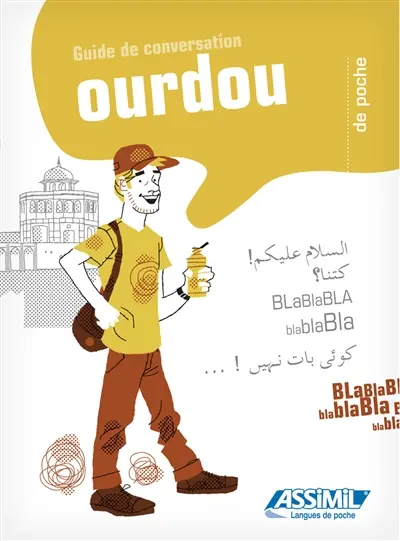 Ourdou de poche : guide de conversation