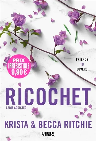 Addicted. Vol. 2. Ricochet