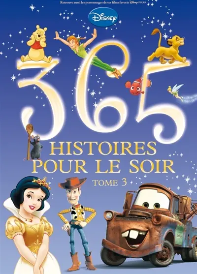 365 histoires pour le soir. Vol. 3