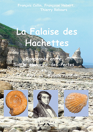 La falaise des Hachettes : randonnée entre Sainte-Honorine-des-Pertes et Port-en-Bessin