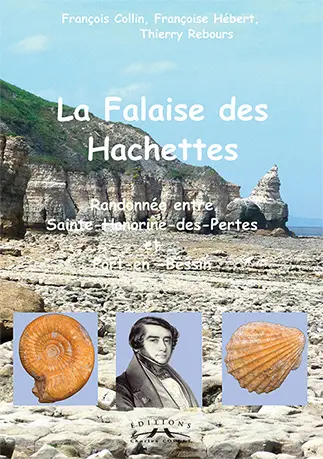 La falaise des Hachettes : randonnée entre Sainte-Honorine-des-Pertes et Port-en-Bessin