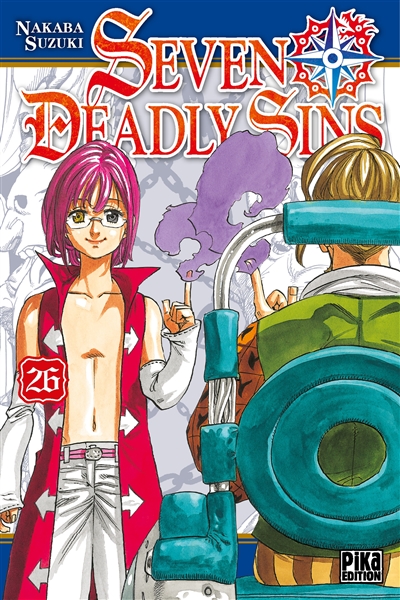 Seven deadly sins. Vol. 26