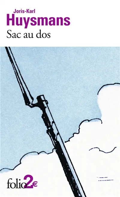 Sac au dos. A vau l'eau