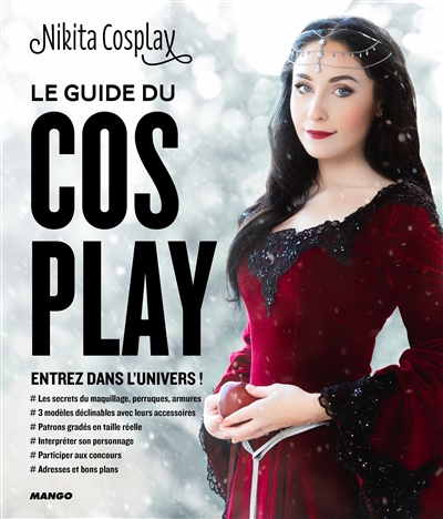 Le guide du cosplay