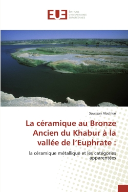 La ceramique au Bronze...