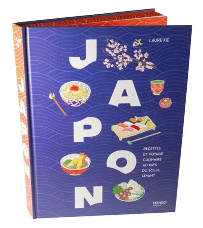 Japon : recettes et voyage culinaire au pays du Soleil levant