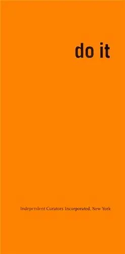 Hans Ulrich Obrist Do It (Paperback)