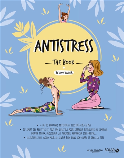 Antistress : the book