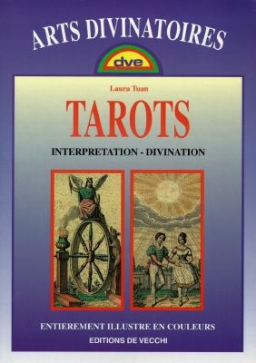 Tarots, interprétation, divination