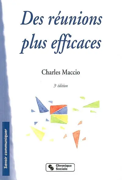 Des réunions plus efficaces