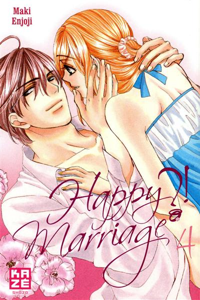 Happy marriage ?!. Vol. 4