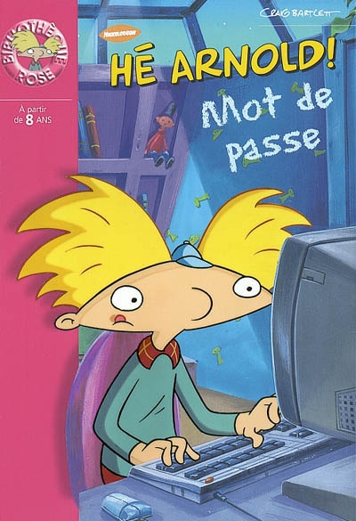 Hé Arnold ! - Mot de passe