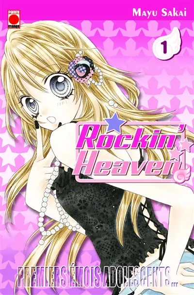 Rockin' heaven. Vol. 1