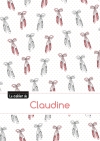 Le cahier de Claudine :...