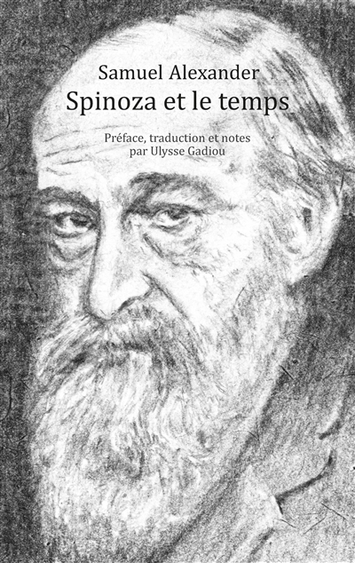 Spinoza et le temps