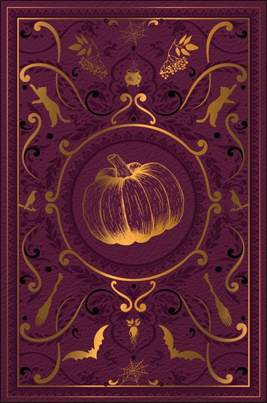 Grimoire vierge Samhain