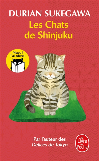 Les chats de Shinjuku