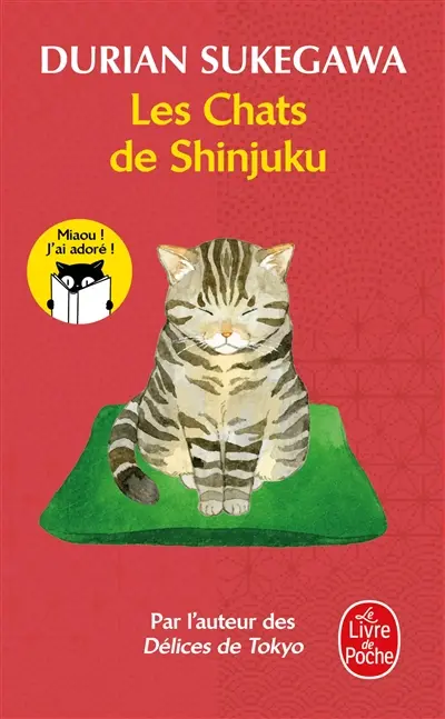 Les chats de Shinjuku