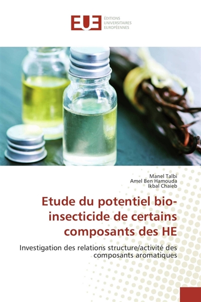 Etude du potentiel...