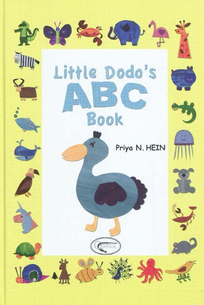 Little dodo's abc book