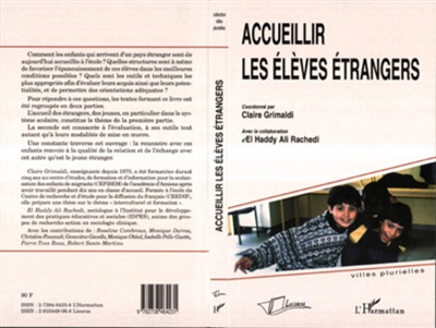 Accueillir les élèves étrangers