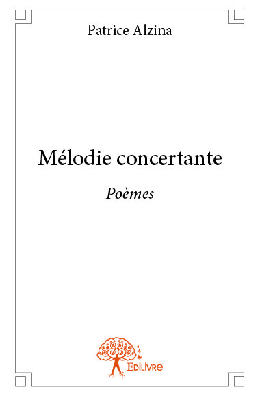 Mélodie concertante : Poèmes